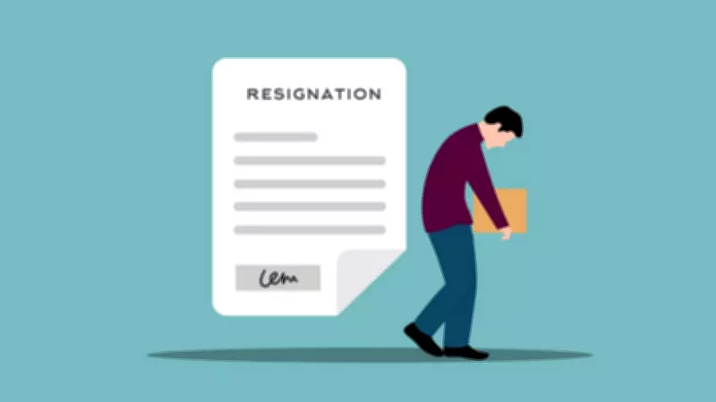 The Rise of 'Revenge Quitting': Employees Exit Without Notice in Protest