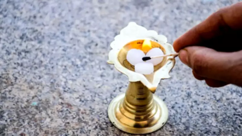 The Sacred Flame: Unveiling the Spiritual and Cultural Significance of Camphor in Hindu Rituals