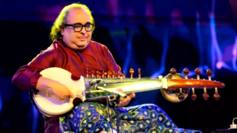 The Sarod's Voice: A Language Overflowing with Raw, Unfiltered Emotion