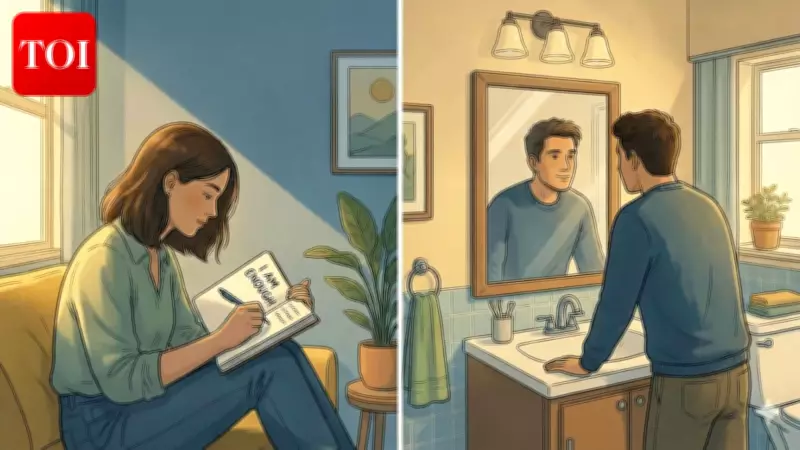 The Science of Positive Affirmations: How They Reshape Your Brain and Mindset