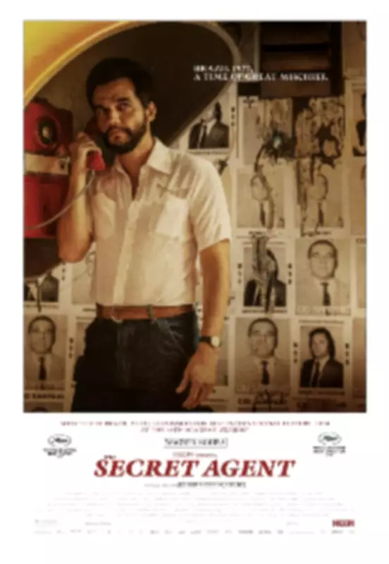 The Secret Agent Review: Wagner Moura's Tense Political Thriller Explores 1977 Brazil