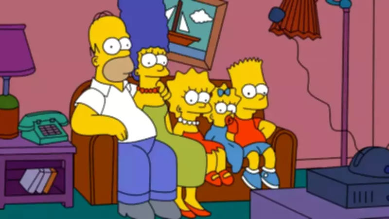 The Simpsons Hits 800 Episodes, Still Chasing One Elusive Comedy Legend