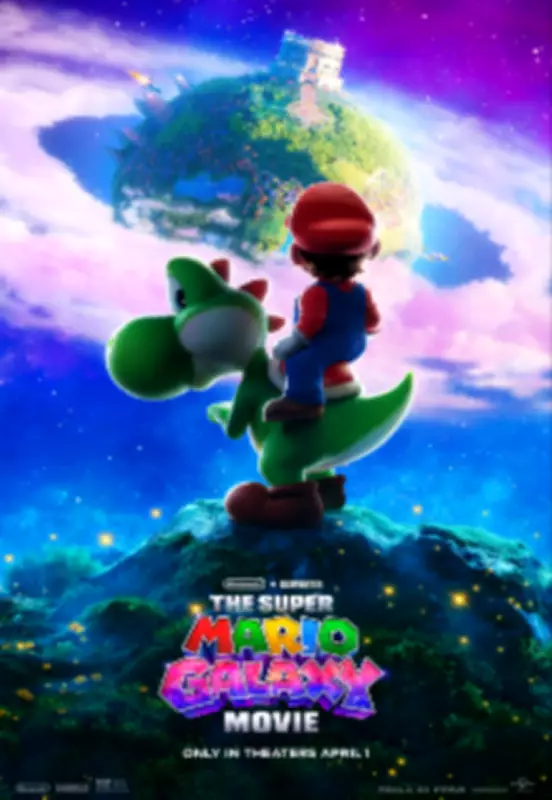 The Super Mario Galaxy Movie: Release Date, Cast, and Everything You Need to Know
