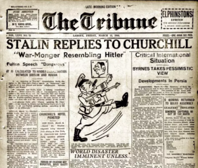 The Tribune Celebrates 145 Years as India's Trusted News Companion