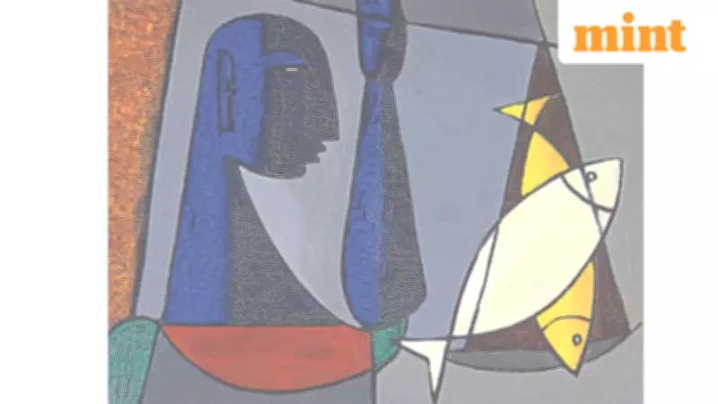 The Unsung Pioneers: Indian Modern Artists Born in 1926 Who Shaped Art History