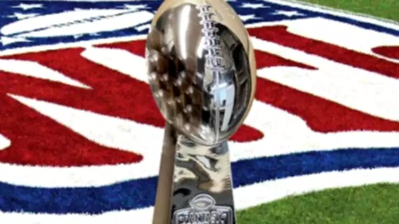 The Vince Lombardi Trophy: More Than Silver, It's Football's Ultimate Dream