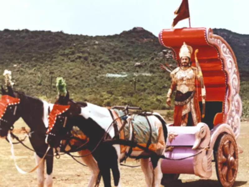 Theatre Legend R S Manohar's 12ft Fall and Enduring Legacy in Tamil Arts