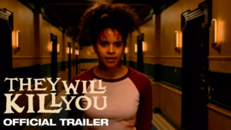 They Will Kill You Official Trailer Released: Myha'la and Patricia Arquette Star