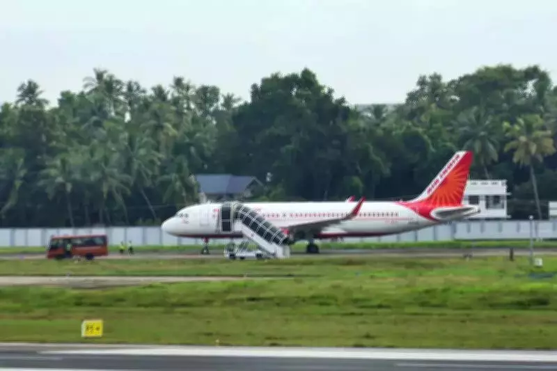 Thiruvananthapuram Airport Runway Expansion Stalled Over Land Acquisition Delays