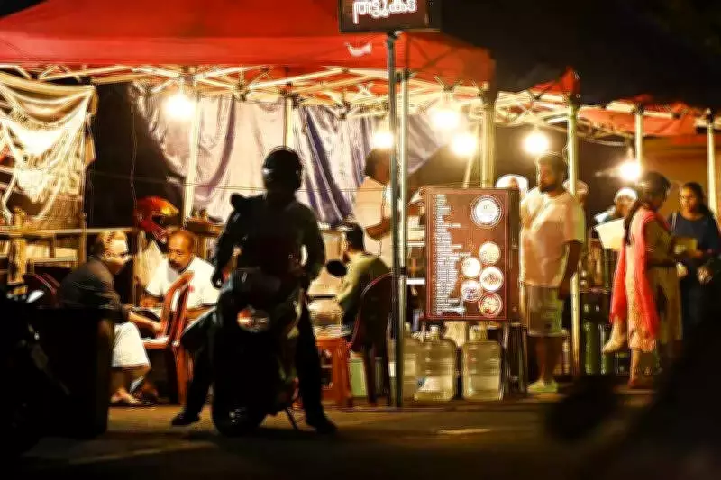 Thiruvananthapuram Street Food Boom Faces Hygiene Crisis Amid Staff Shortages