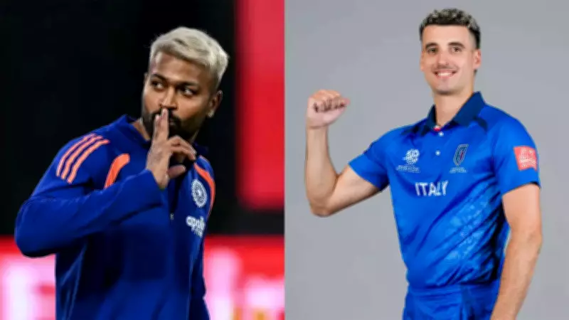 Thomas Draca Exclusive: Hardik Pandya Inspiration, Pendant Story & T20 World Cup Ambition