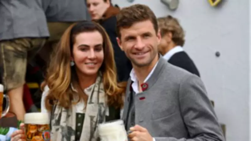 Thomas Müller's Financial Empire: Beyond Bayern Munich's Football Pitch