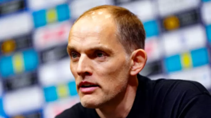 Thomas Tuchel Extends England Contract, Exits Manchester United Coach Race
