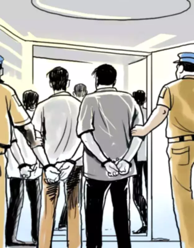 Three Arrested After Police Encounter in Shivpuri Advocate Murder Case