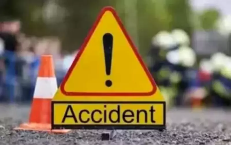 Three Cousins Killed, One Critical in Horrific Car Crash on Nalanda Road