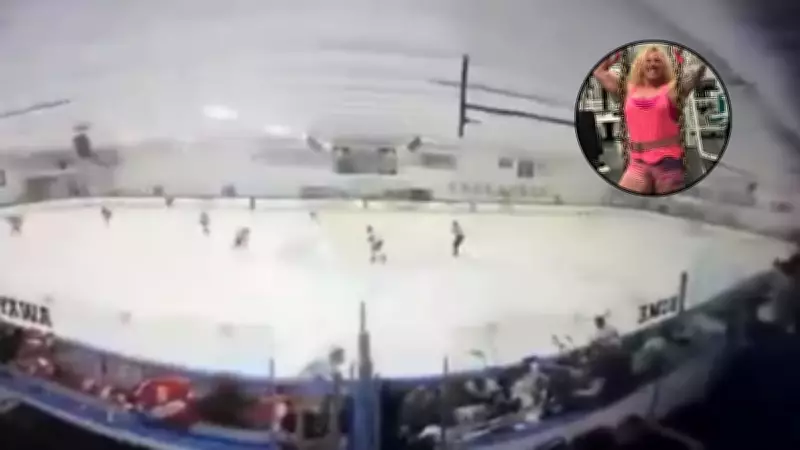 Three Including Shooter Killed in Rhode Island High School Hockey Game Shooting