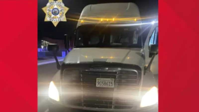 Three Indian-Origin Men Arrested in Nevada for $500K Semi-Truck Trailer Theft