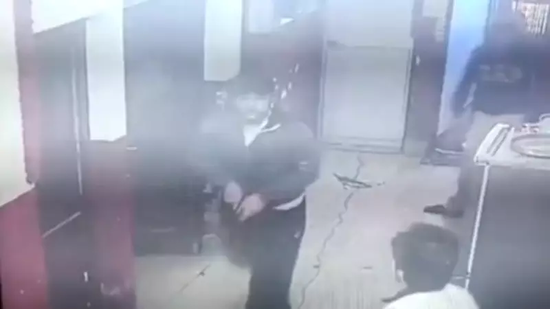 Three Inmates Escape Jammu Observation Home After Attacking Guards