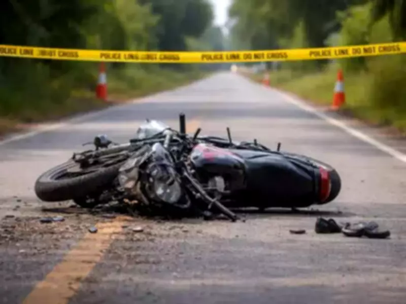 Three Killed in Head-On Motorcycle Collision on NH-327A in Supaul District