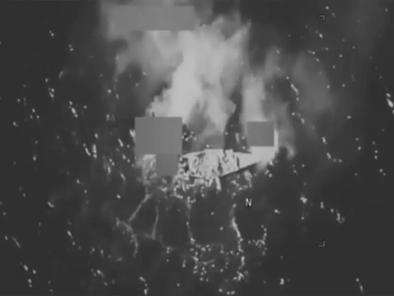 Three Killed in Latest US Drug Interdiction Operation in Caribbean Waters