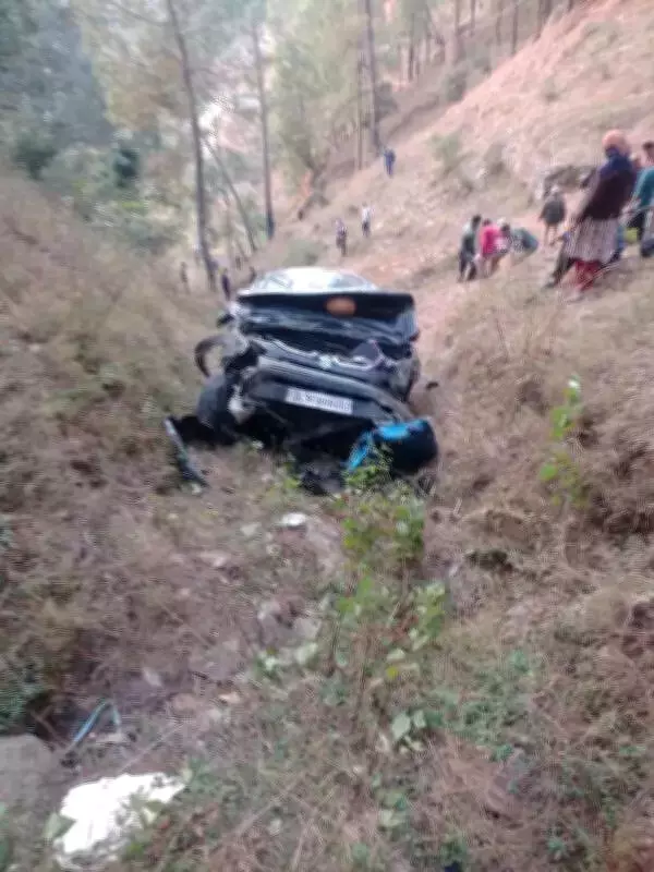 Three Killed, Including Infant, in Uttarakhand Gorge Accident After Wedding