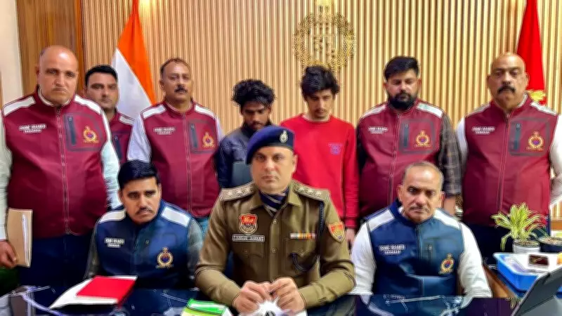 Three Rohit Godara Associates Arrested, One Injured in Delhi Police Encounter