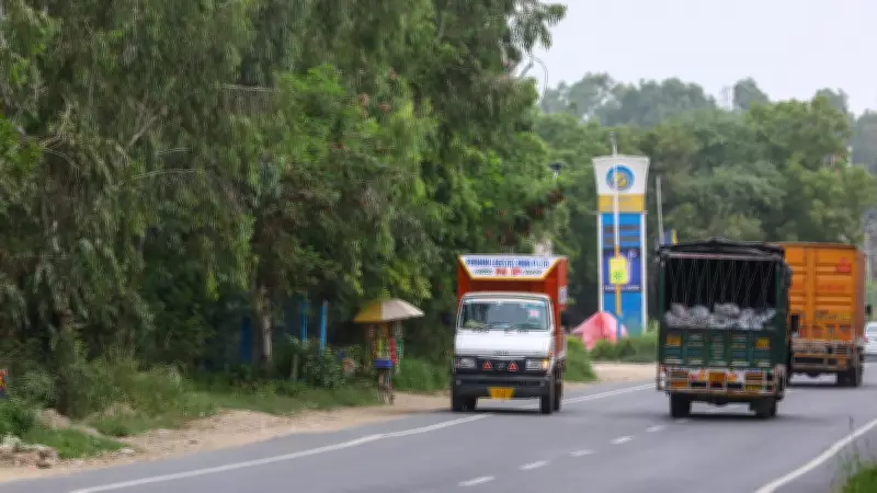 Three Separate Road Accidents Claim Lives in Delhi Over Two Days