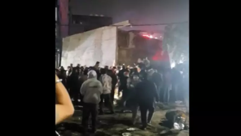 Three-Storey Building Collapses in Kota, Rajasthan; Rescue Operations Underway