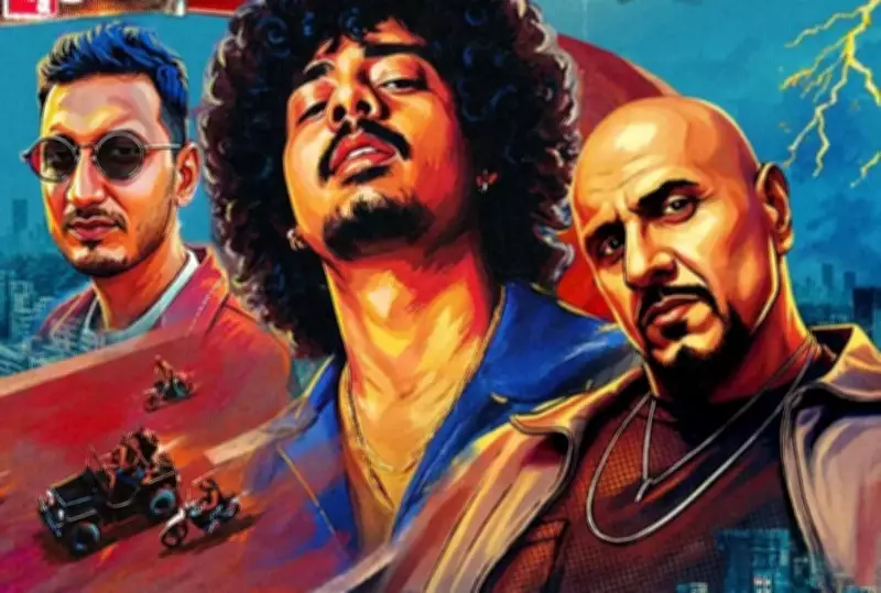Thums Up Unleashes 'Taste the Thunder' Anthem with Hanumankind & Vishal Dadlani