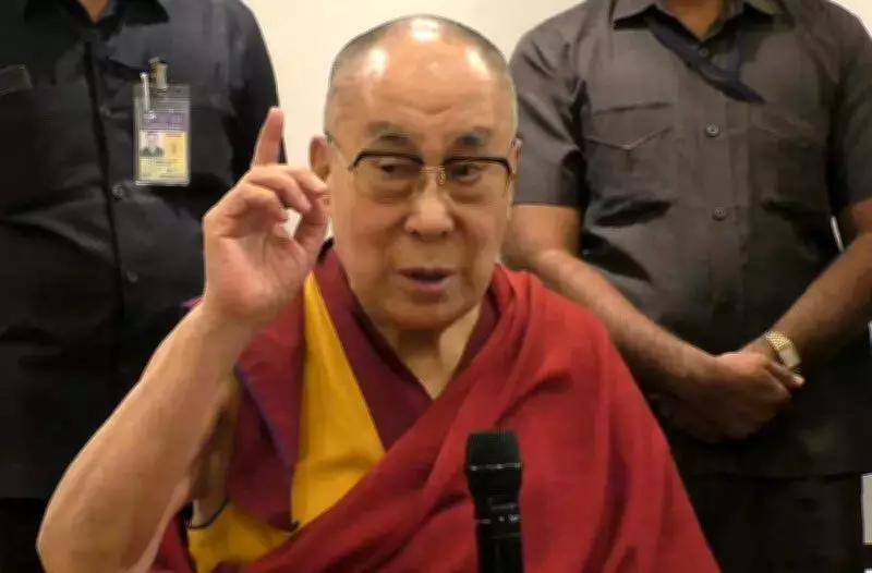 Tibetan Exile Government Slams China Over Epstein Smear Campaign Against Dalai Lama