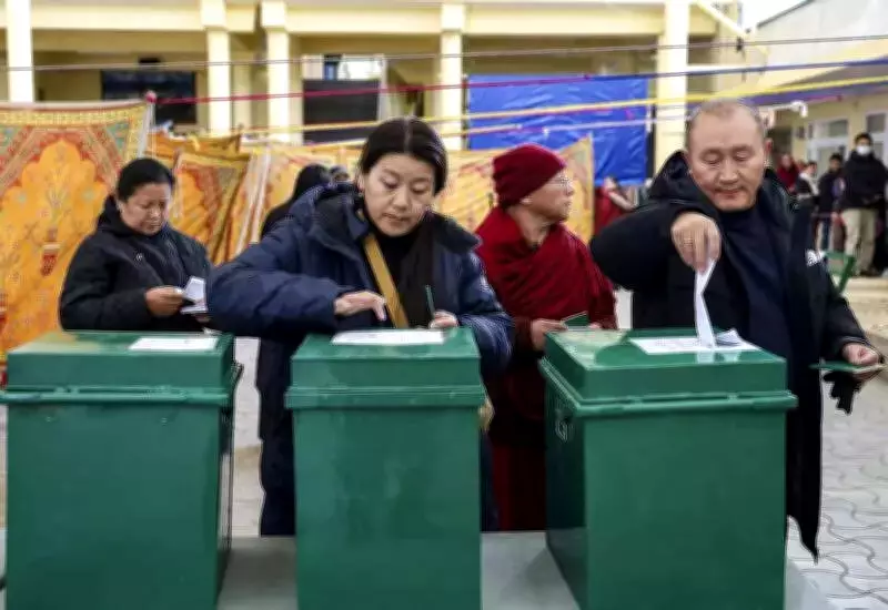 Tibetans Across 27 Nations Vote in Preliminary Phase of 2026 Tibetan General Elections