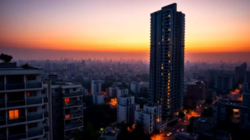 Tier-II Housing Sales Dip 10% in 2025, Premium Segment Gains Amid Value Stability