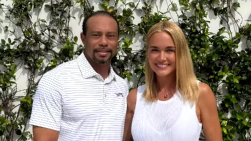 Tiger Woods Spotted with Vanessa and Kai Trump Amid Golf Comeback Speculation