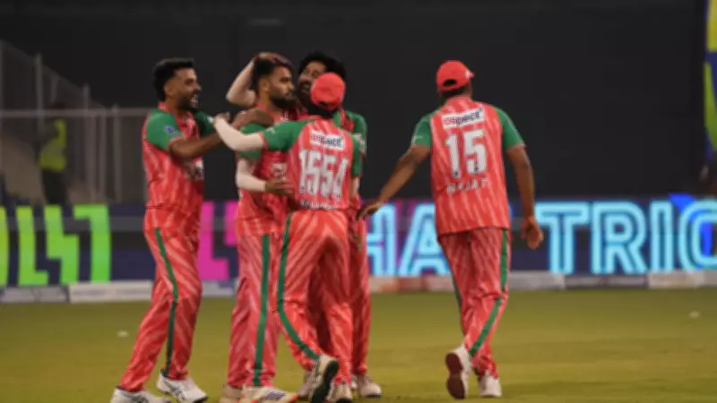 Tiigers of Kolkata Storm into ISPL Season 3 Final with Thrilling Four-Wicket Victory