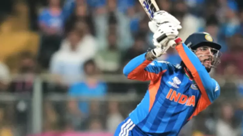 Tilak Varma Expresses Excitement for India vs Pakistan T20 World Cup Clash