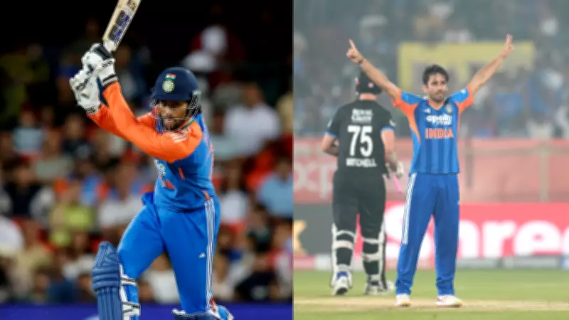 Tilak Varma Returns Confidently, Ravi Bishnoi Shines in India A's T20 World Cup Warm-Up Win Over USA