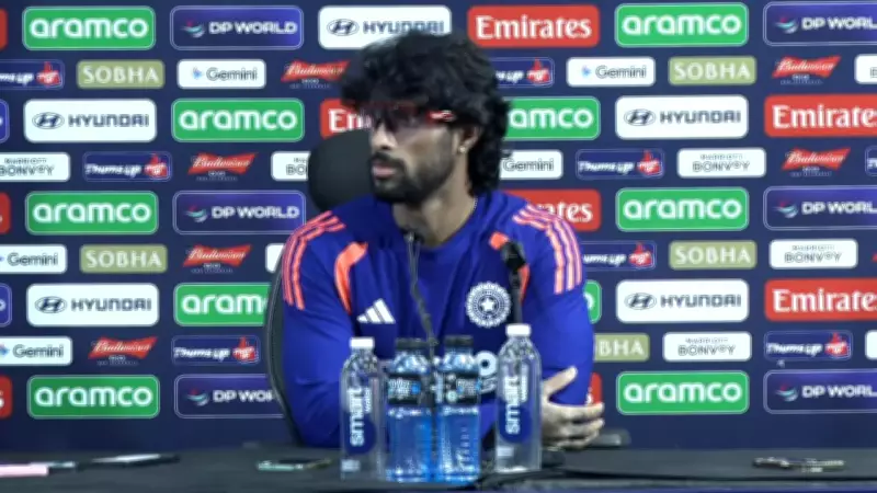 Tilak Varma Shares Abhishek Sharma's Fitness Update Ahead of Namibia Clash