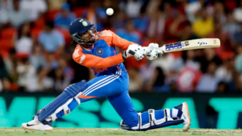 Tilak Varma's Confident Return in T20 World Cup Warm-up Match Against USA