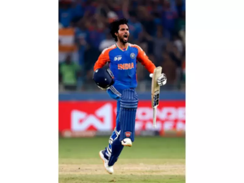 Tilak Varma's Crucial Role in India's T20 World Cup Clash Against South Africa