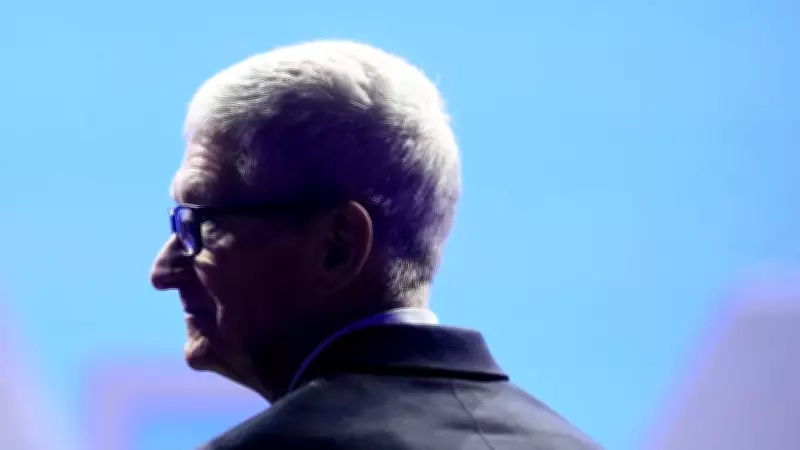 Tim Cook Reflects on Apple's 50th Anniversary, AI Future, and India Growth