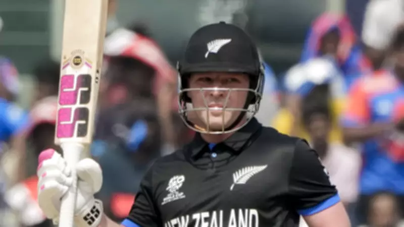 Tim Seifert's Baz-Inspired 65 Powers New Zealand to Victory Over Afghanistan in T20 World Cup