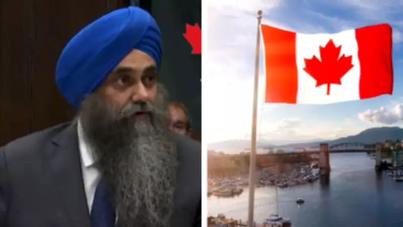 Tim Uppal Faces Political Backlash Over Deportation Remarks Amid Canada's Extortion Crisis