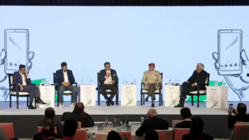 Times of India Budget Dialogues 2026: Experts Decode Viksit Bharat Vision
