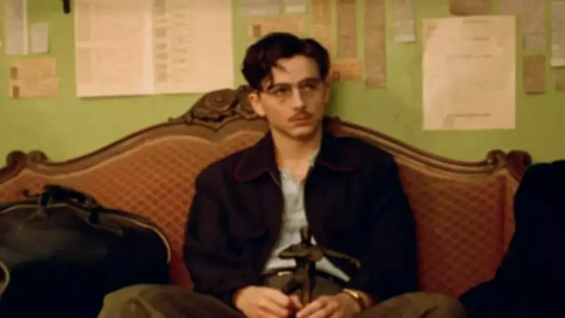 Timothee Chalamet Defends Unconventional Movie Promotions as Artistic Expression