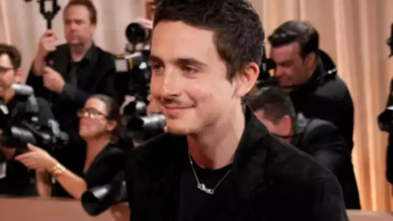 Timothee Chalamet Sparks Controversy After Being Spotted With Mystery Woman in Paris