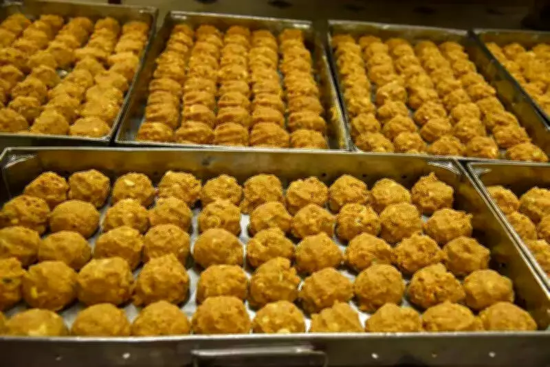 Tirumala Laddu Adulteration Sparks Outrage Among Hindu Leaders Nationwide