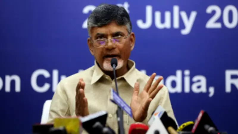 Tirupati Laddu Row: Naidu Alleges Bathroom Chemicals in Ghee, Jagan Hits Back