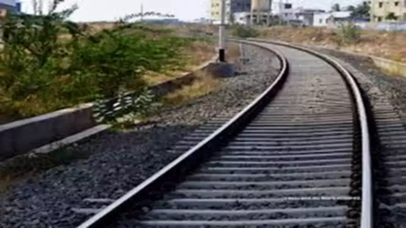 Tirupattur-Hosur Railway Line: Rs 4,000 Crore Project Report Submitted