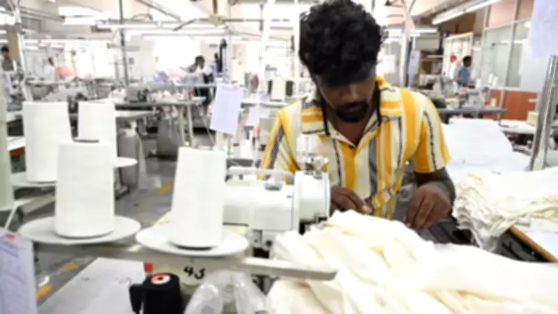 Tiruppur Garment Exports to US Set to Double to Rs 30,000 Crore in 3 Years