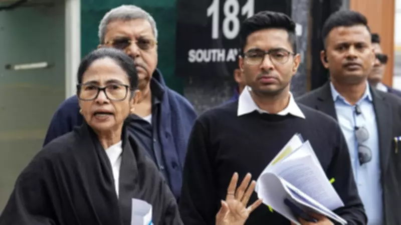 TMC Accuses Election Commission of Flouting Supreme Court Directives via WhatsApp